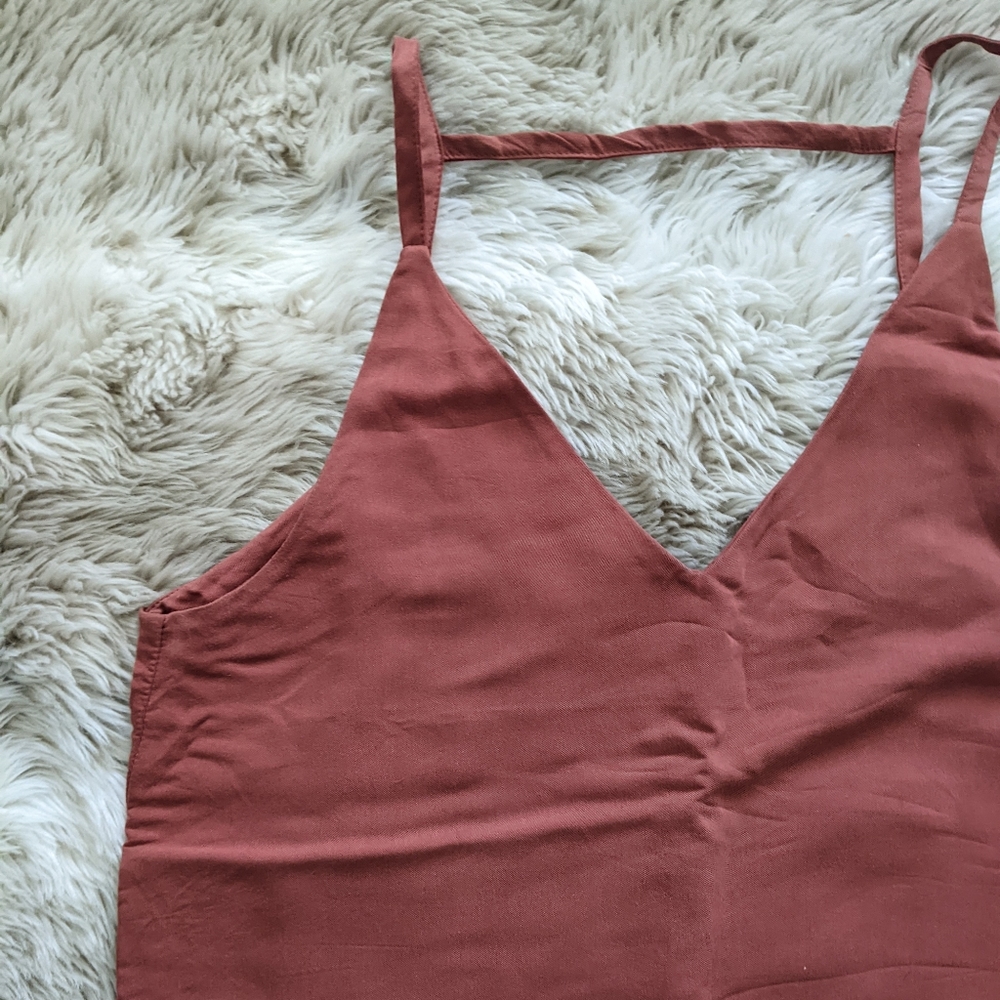 Strappy tank top - Picture 3 of 5